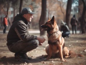 Dog Training In Edmond OK