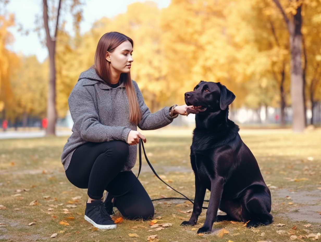 Dog Training In Jackson MI Unleash Your Pets Potential