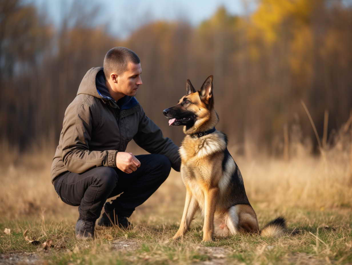 Dog Training In Warner Robins GA