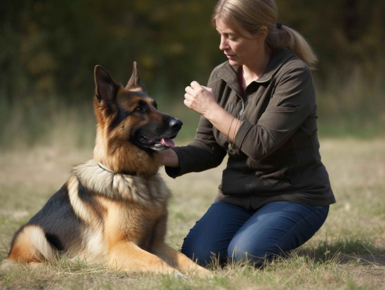 Dog Training Killeen Texas