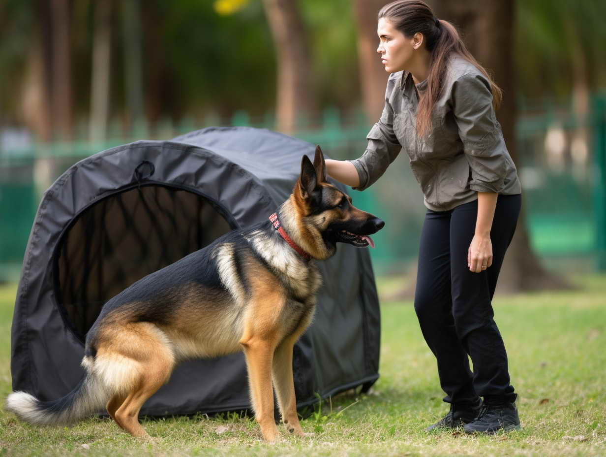 Dog Training Pasadena California Cost