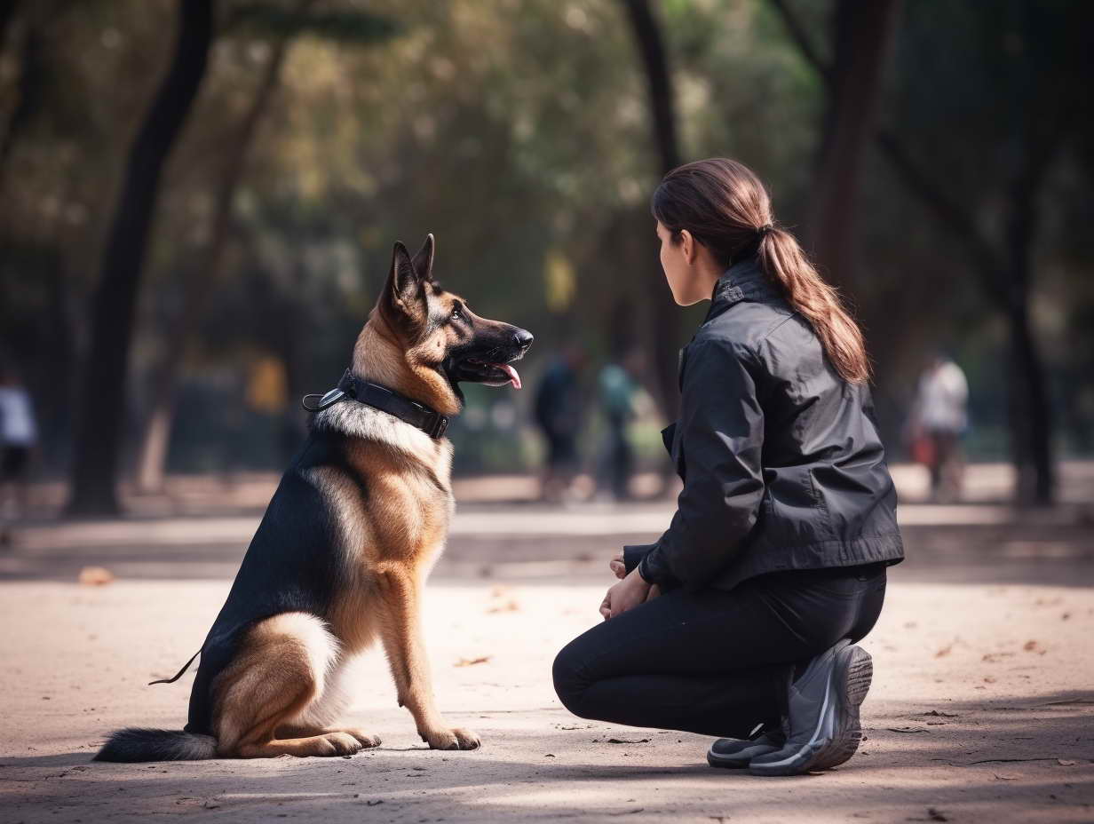 Dog Training Pasadena California