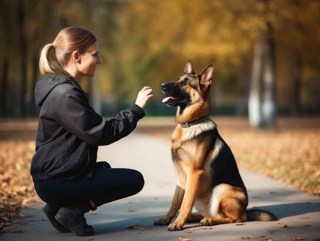 Dog Training Schools In Los Angeles