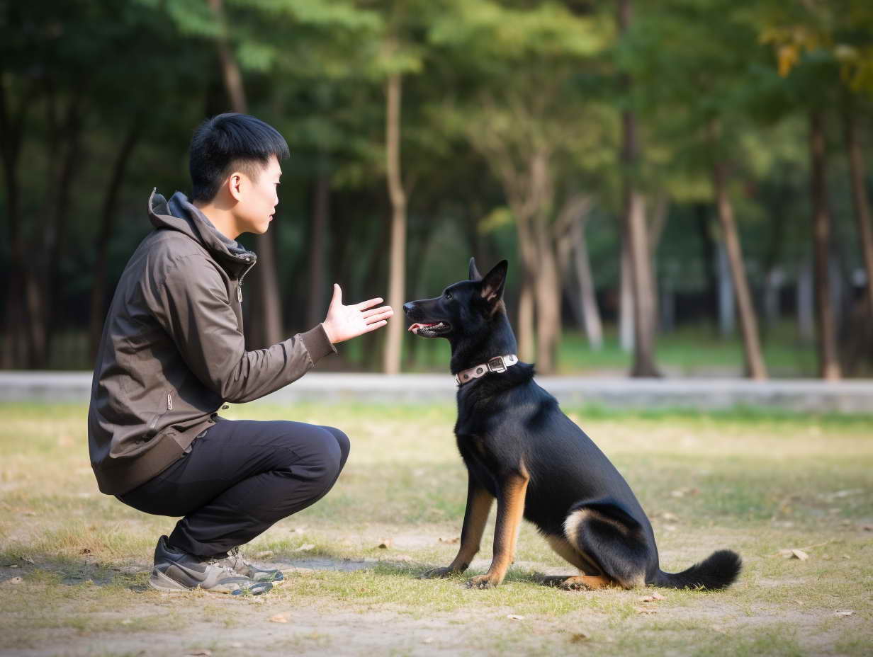 Dog Training Southern California Cost