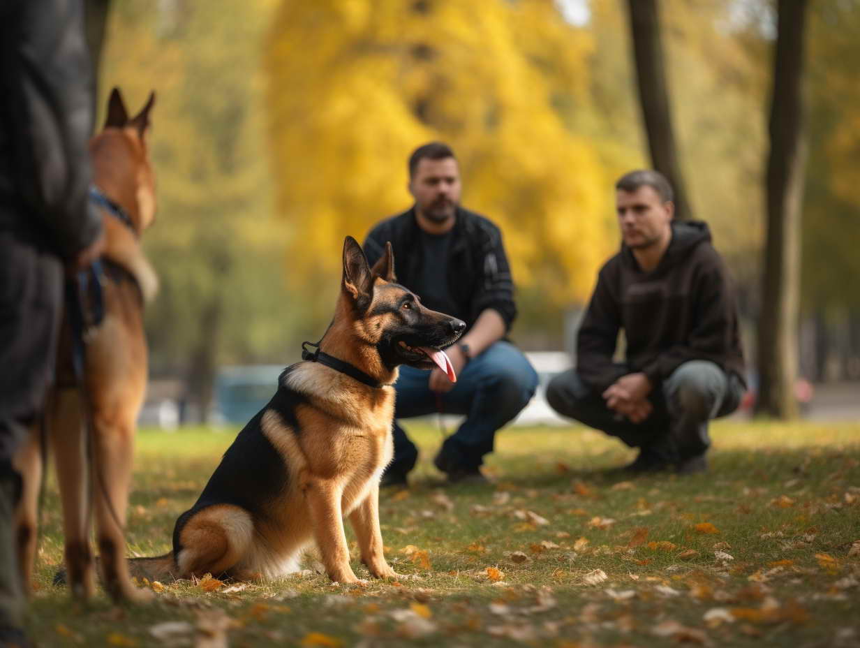 Dog Training Southern California