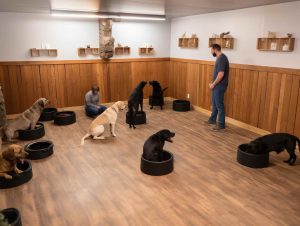 Factors Affecting Colorado Springs Service Dog Training Costs