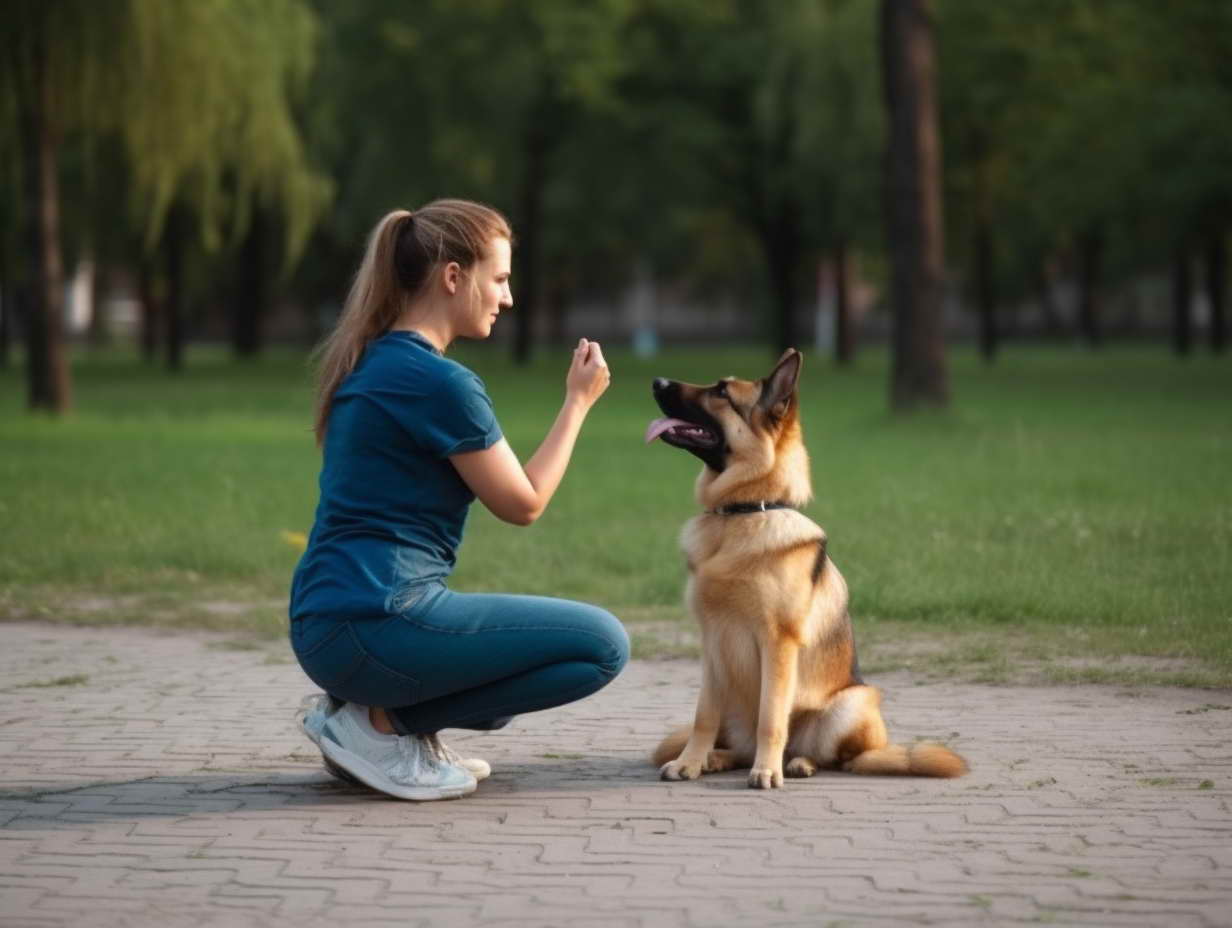 Factors Affecting Dog Training Prices