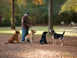Gun Dog Training Texas