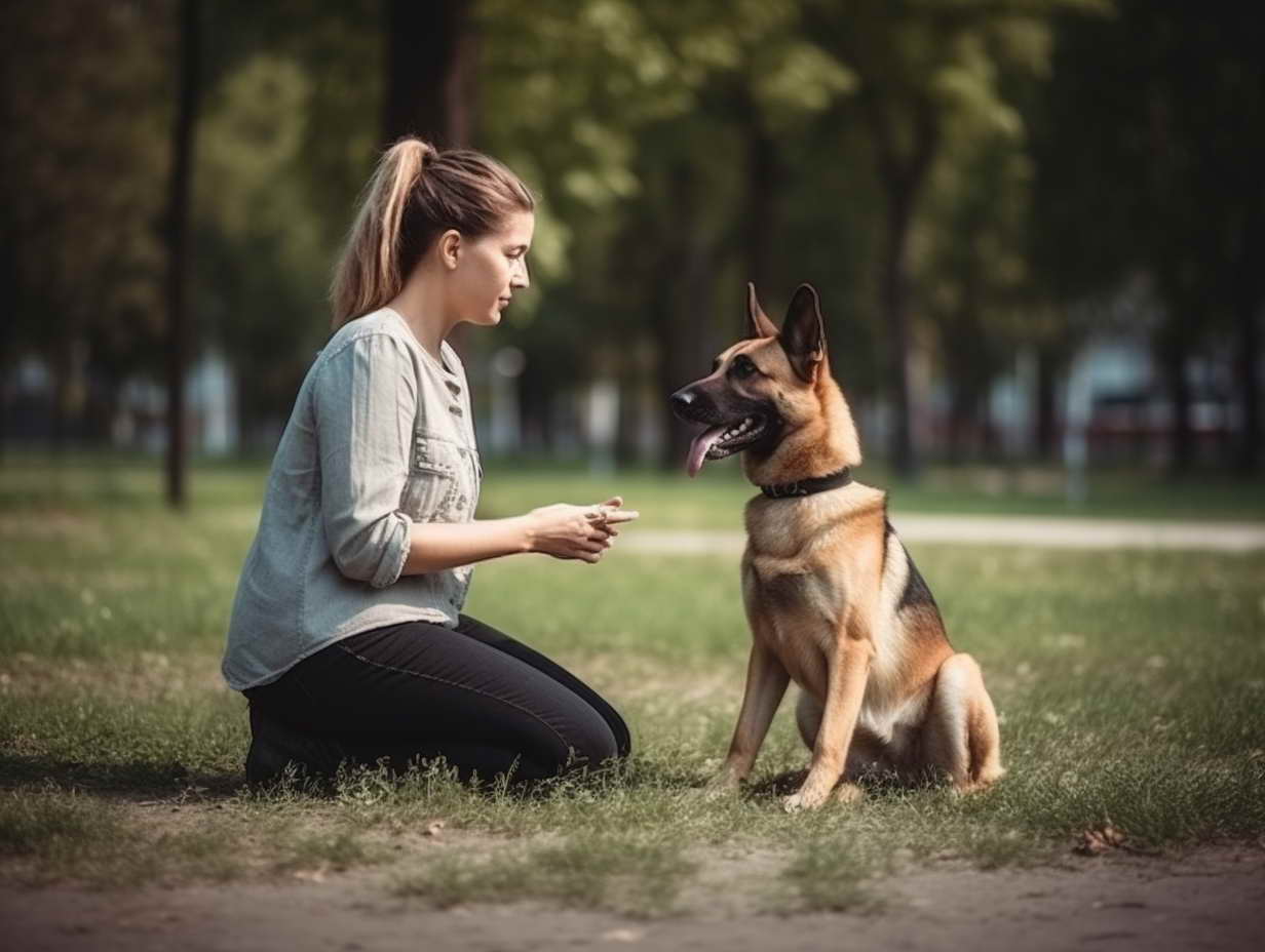 How To Create A Dog Training Ad
