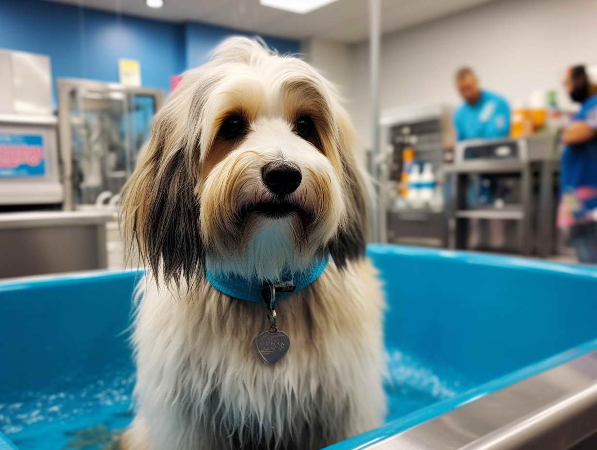Hydrobath For Dog Grooming