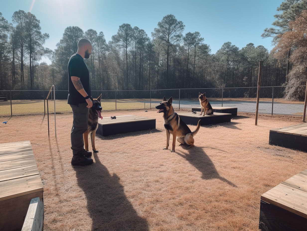 K9 Services Dog Training Costs A Comprehensive Guide