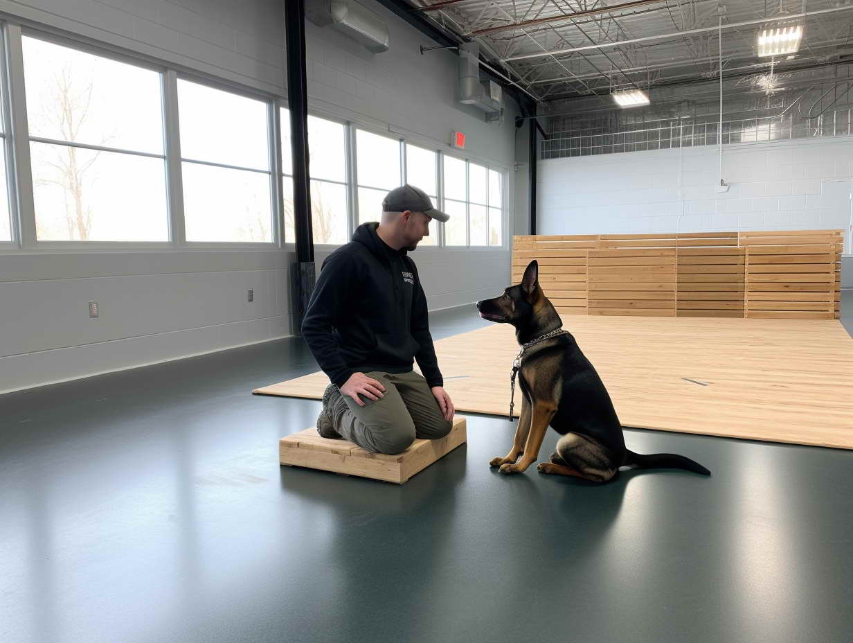 K9 Services Dog Training