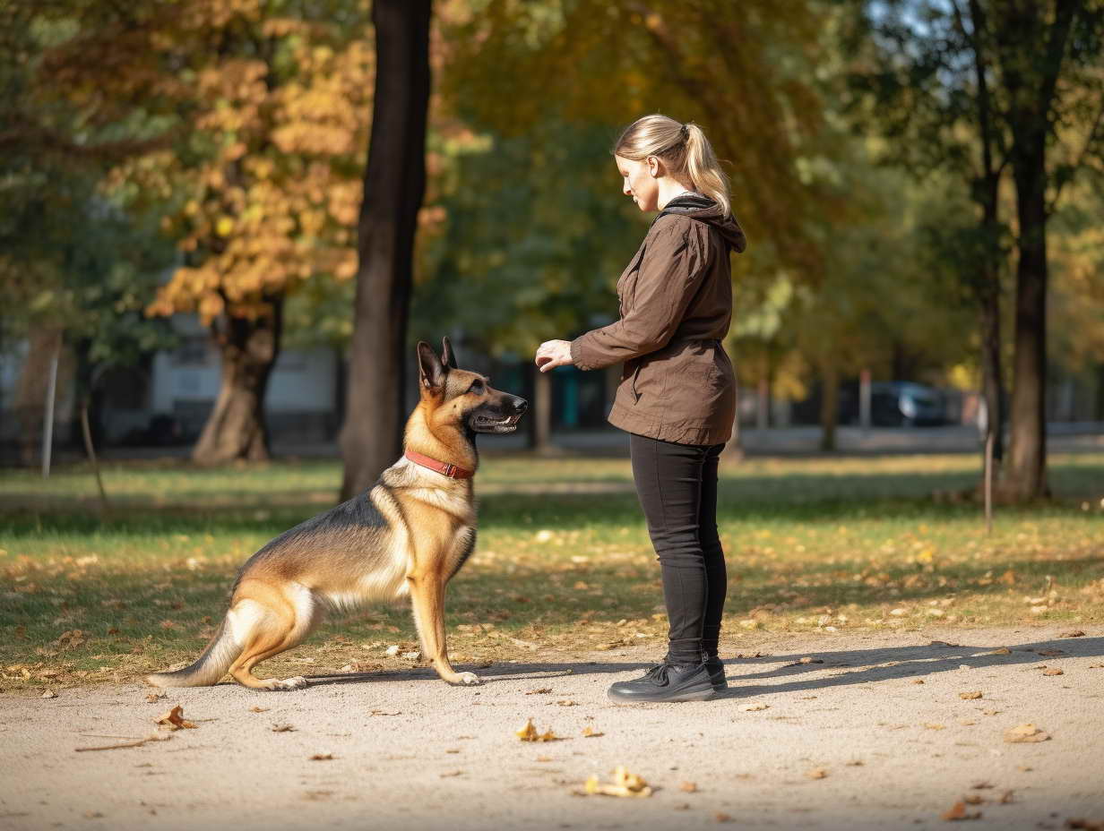 Local Dog Training Options in Pasadena