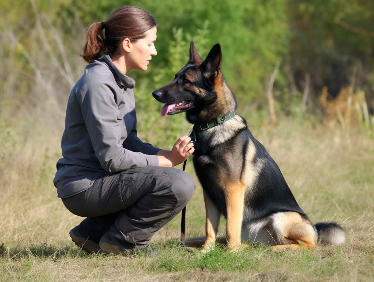 Local Dog Training Schools