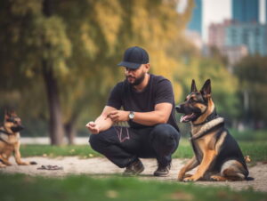 Love Dog Training Building Trust and Connection