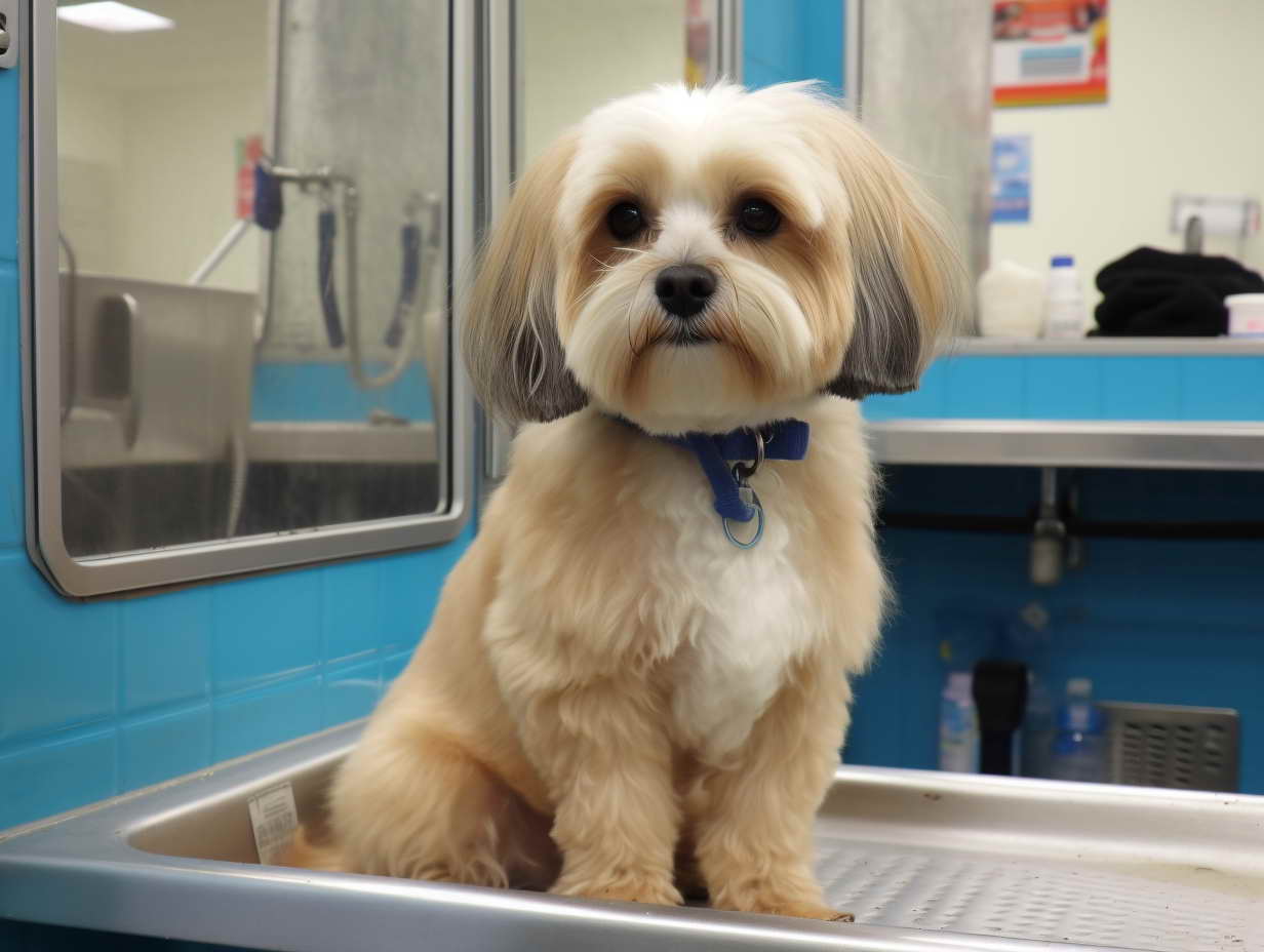 Mastering the Art of Sunday Dog Grooming