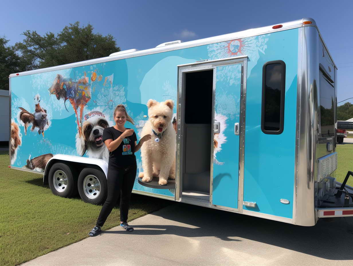 Mobile Dog Grooming Austin Tx What You Need to Know