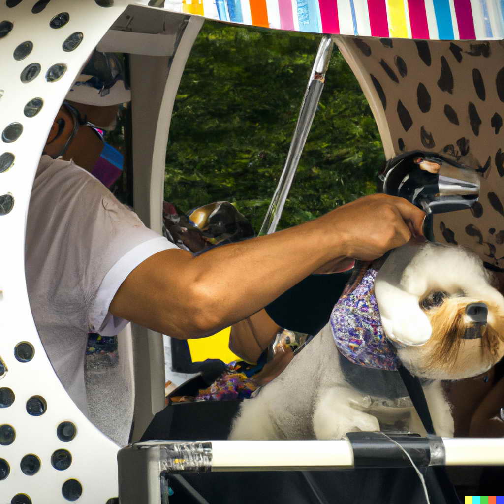 Mobile Dog Grooming Connecticut