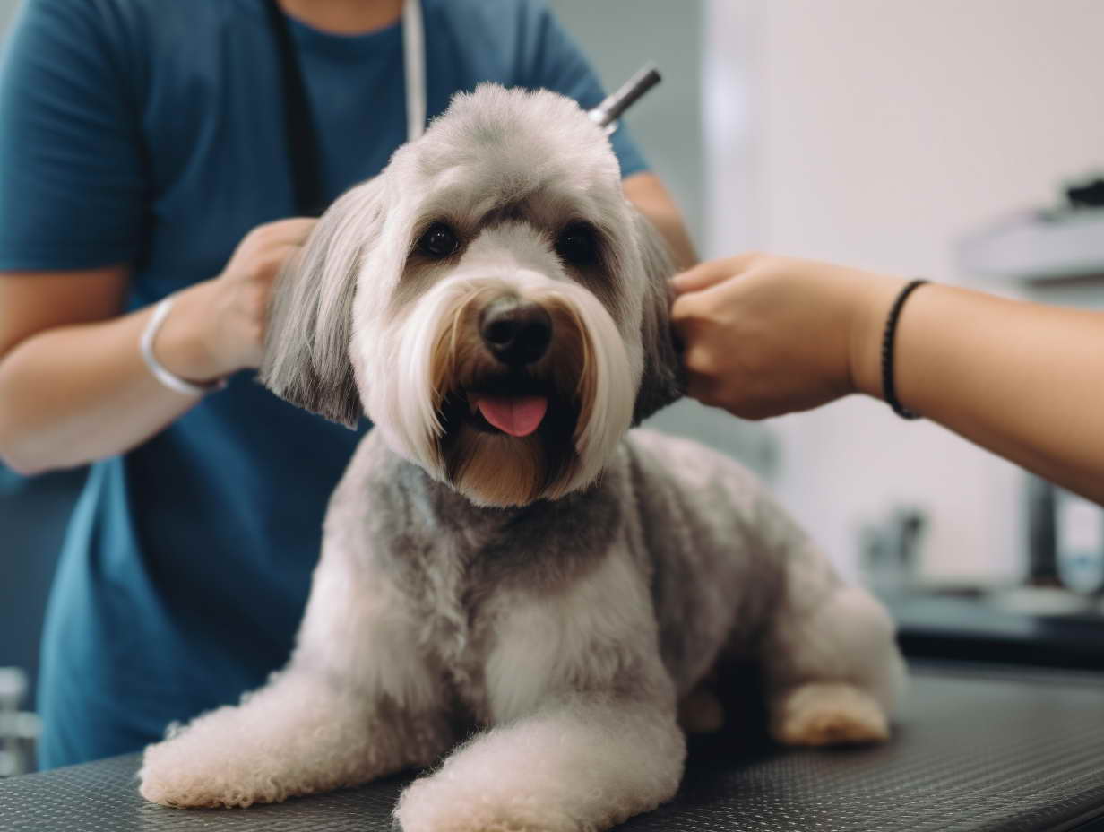 Painted Desert Dog Grooming Costs PETSIDI