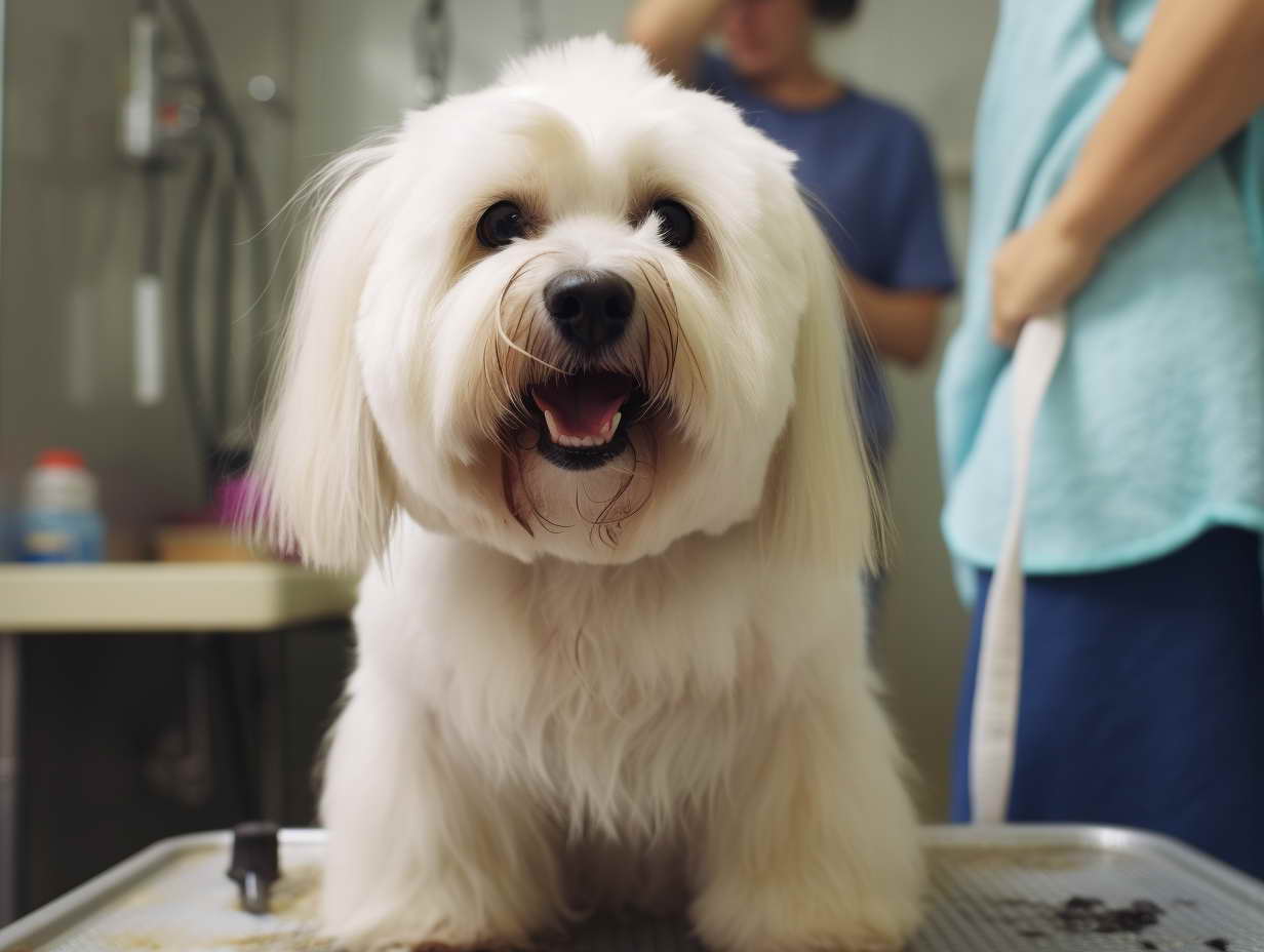 Pets Dog Grooming Costs