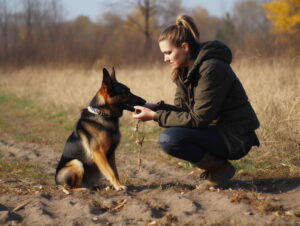 Protection Dog Training Houston