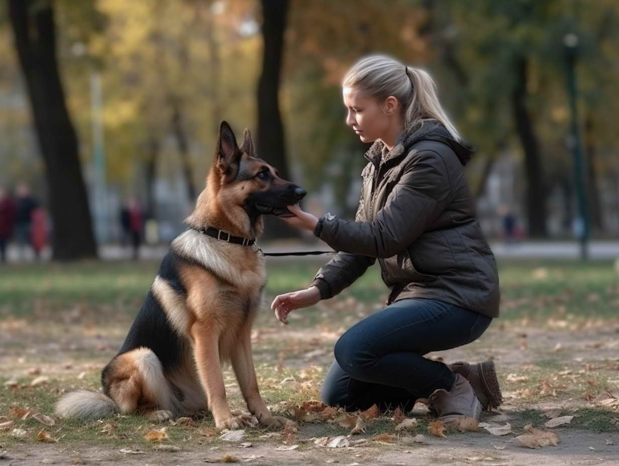 Protection Dog Training San Diego Cost