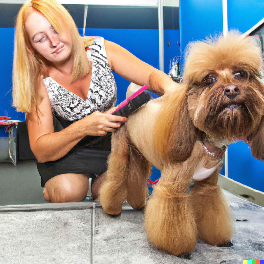 Special Needs Dog Grooming Near Me