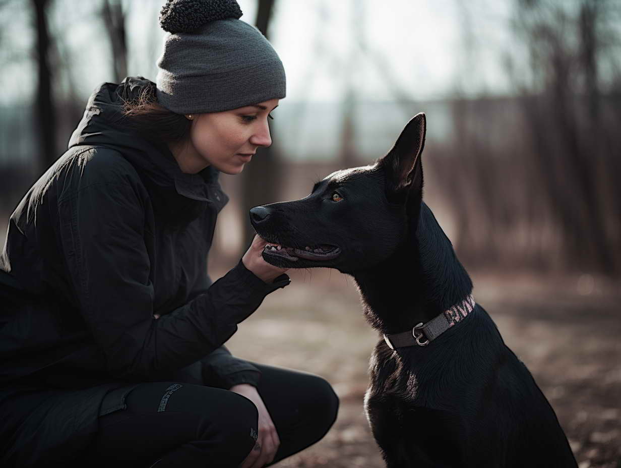 Stay And Train Dog Training Near Me