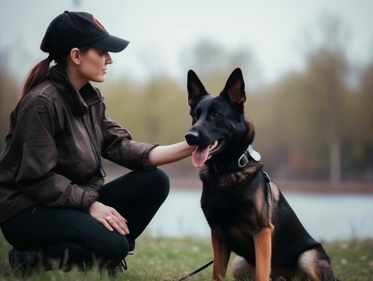 Texas Bird Dog Training