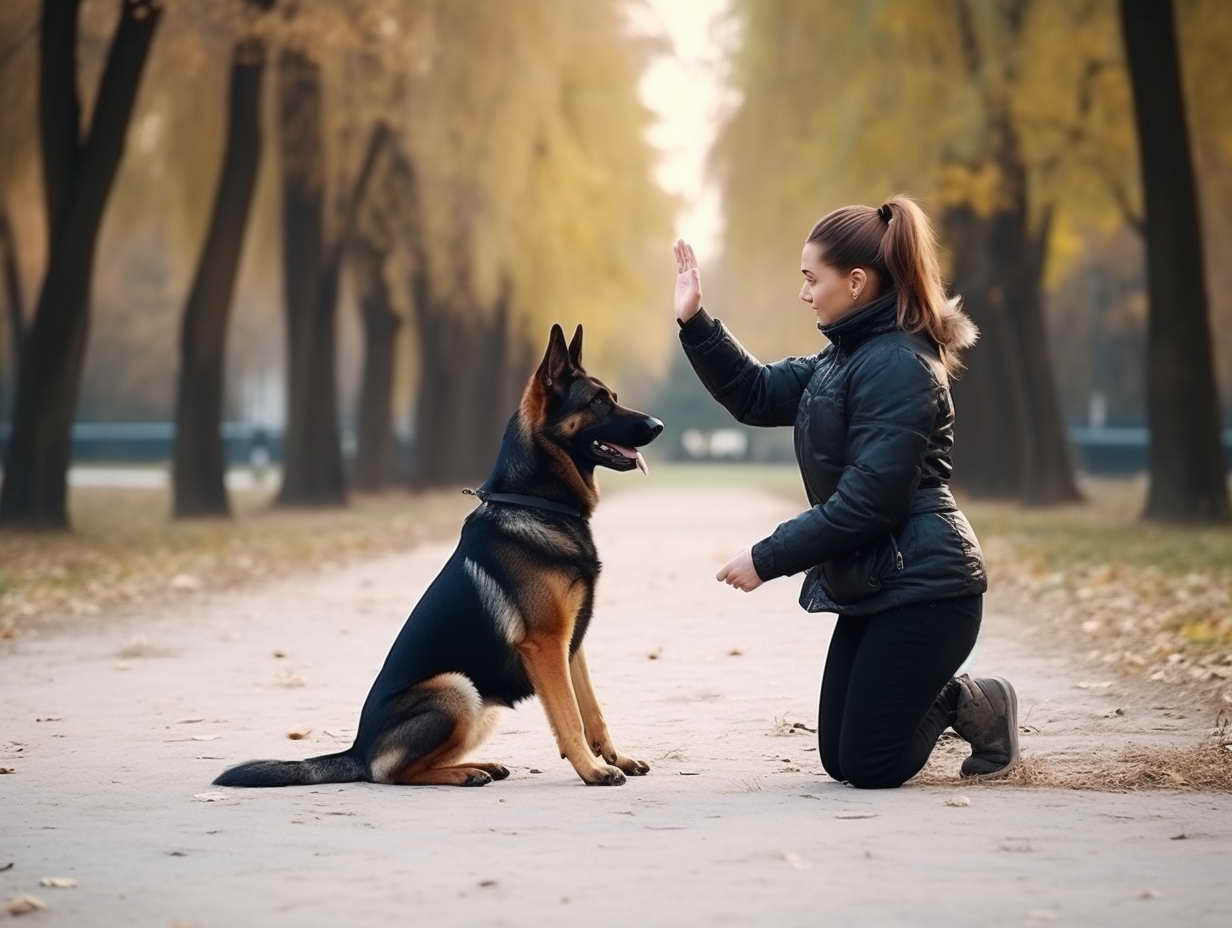 The Benefits of Professional Dog Training Pasadena California