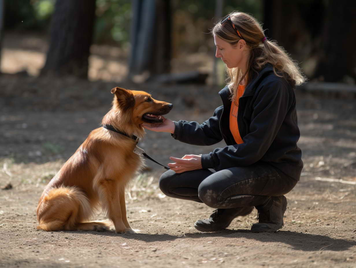 The Benefits of Stay And Train Dog Training Near Me