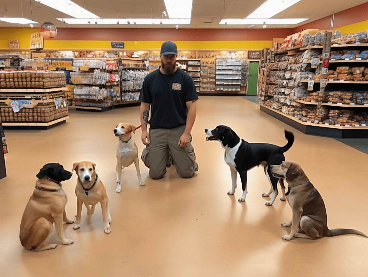 The Core Principles of NILIF Dog Training