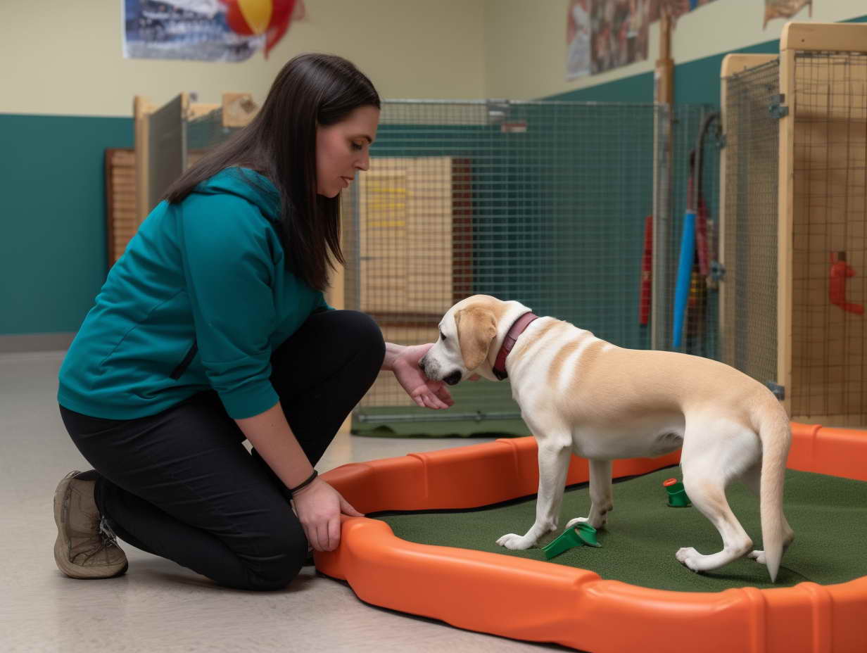 The Journey of Certification For Therapy Dog Training