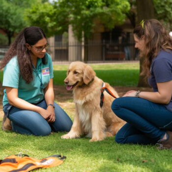 Therapy Dog Training Denver