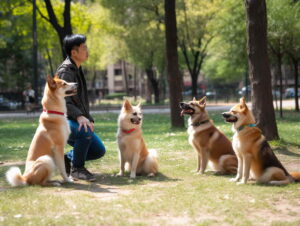 Therapy Dog Training In Ma