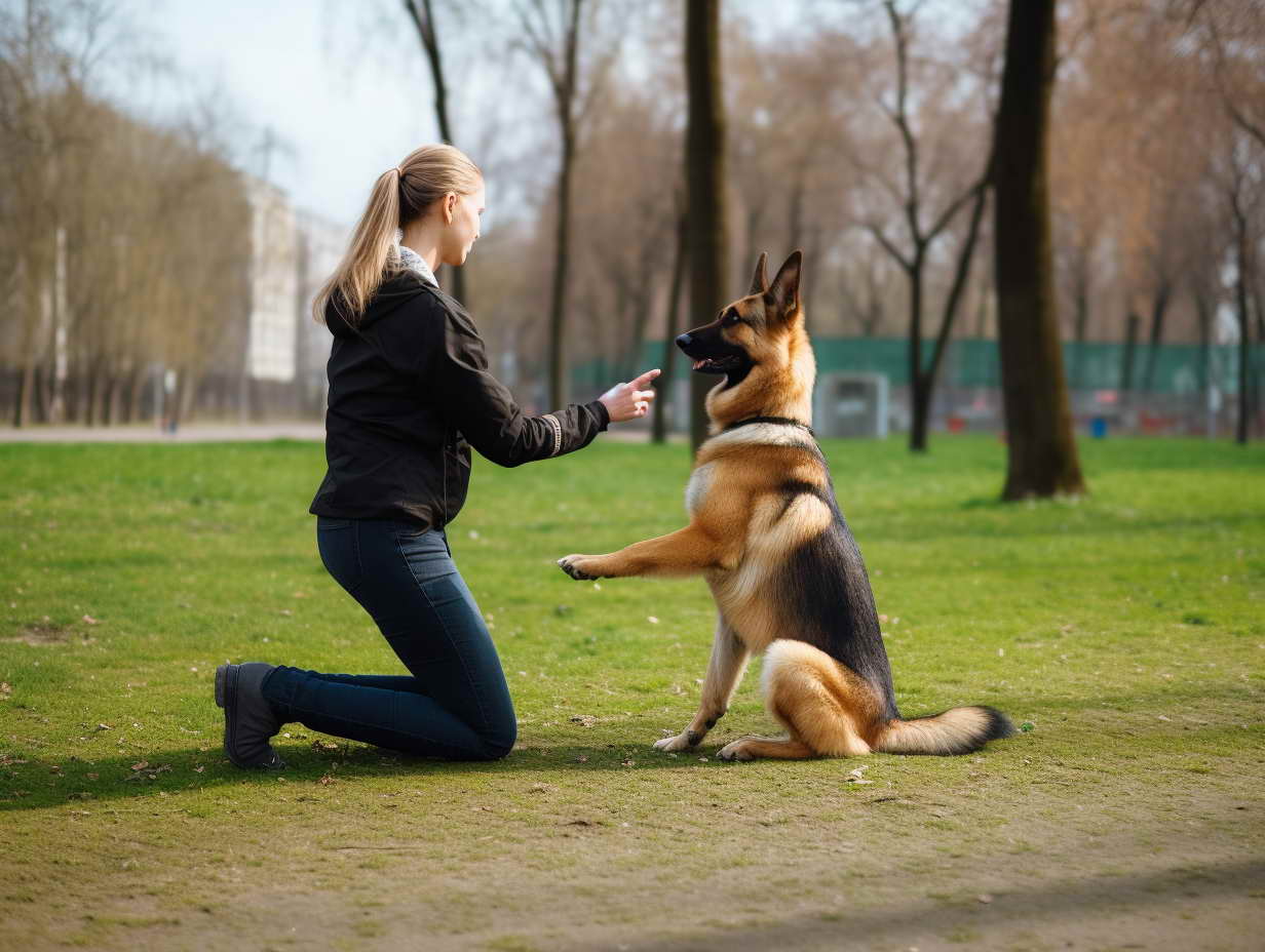 Tips for Affordable Dog Training
