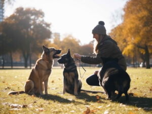Train and Board Dog Training Near Me