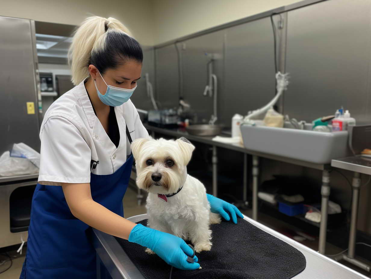 Understanding the Importance of a California Dog Grooming License