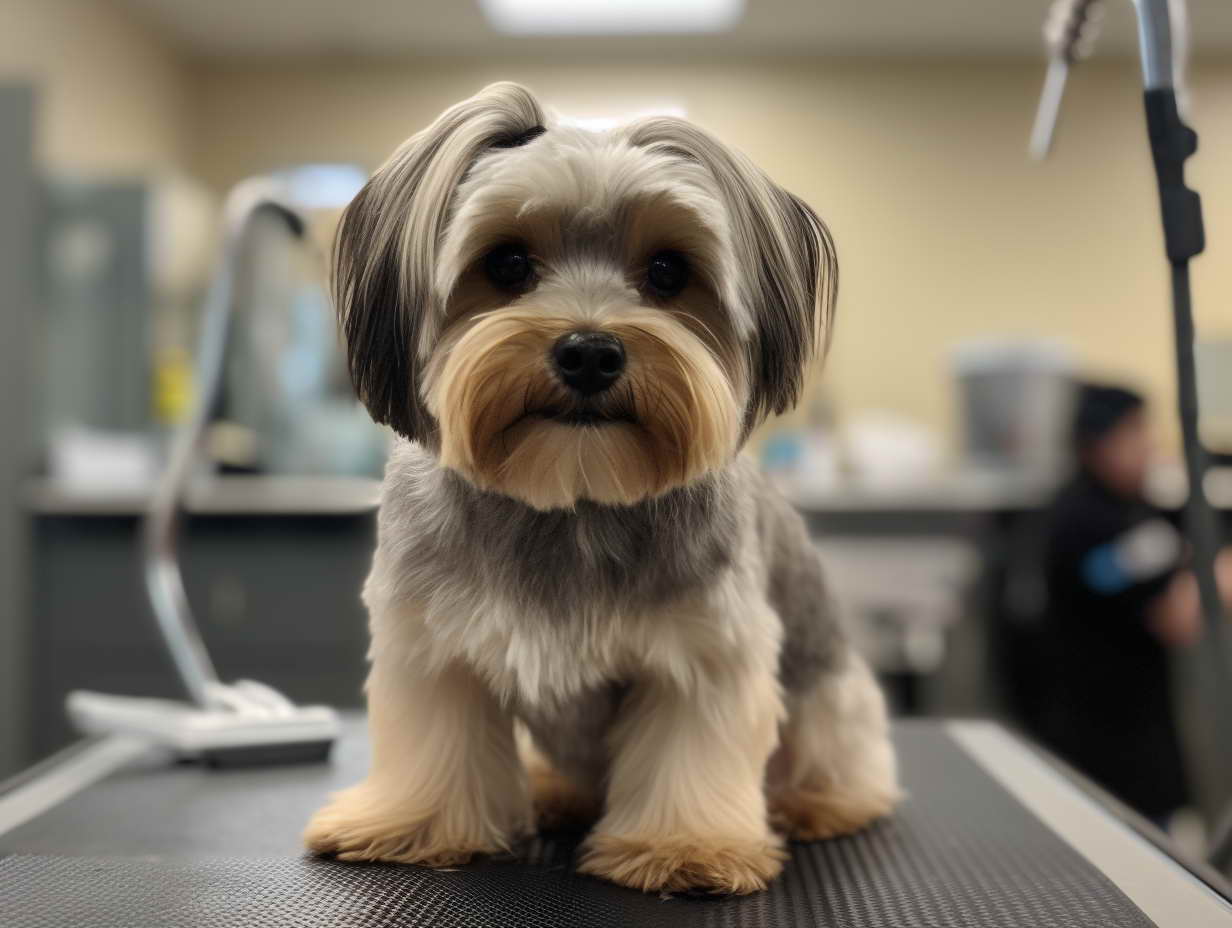 What is The Costs for Dog Grooming For Low Income