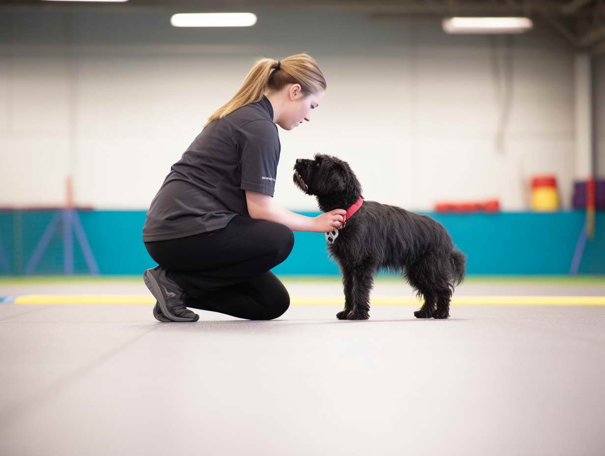 the Cost of Dog Training at Petco