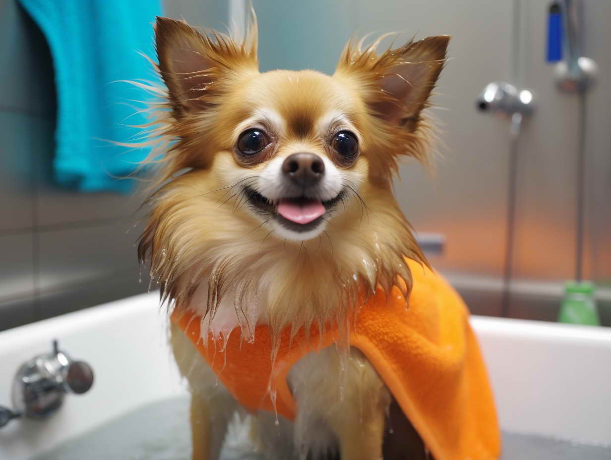 the Costs of Dog Grooming in Morinville