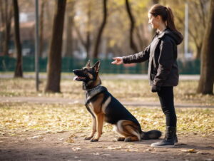 the average cost of bird dog training