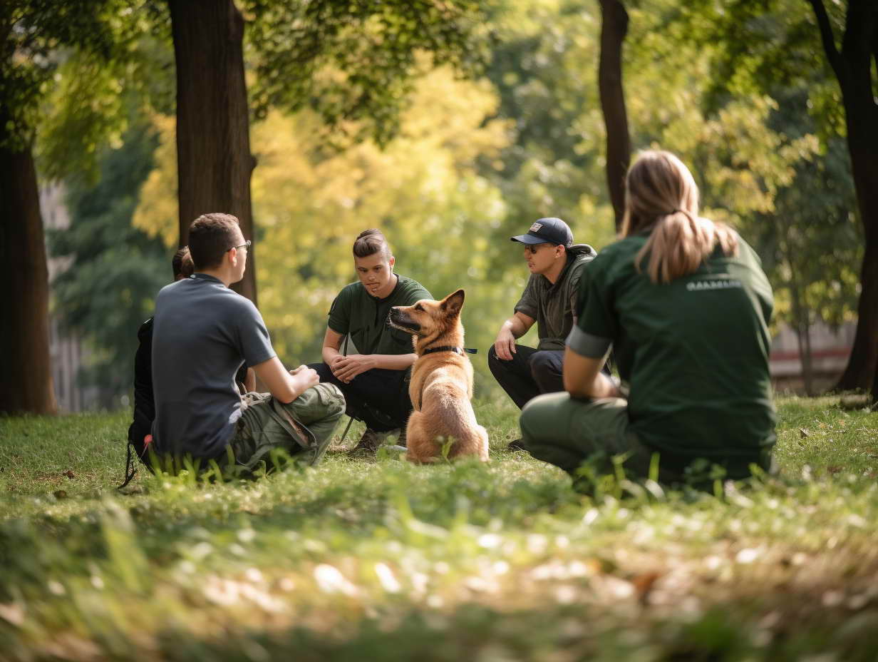 A Complete Guide about What Is Bubble Theory Dog Training