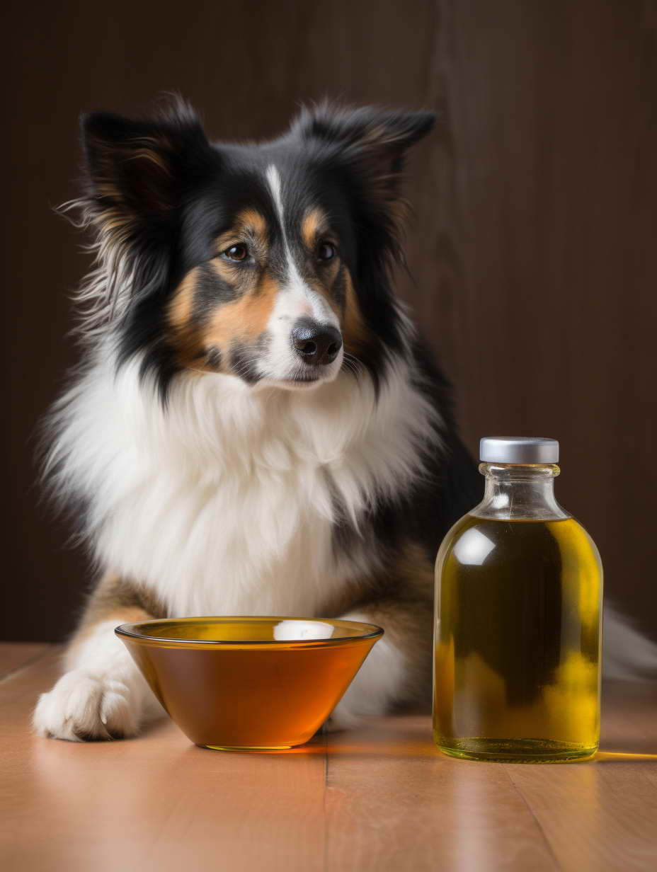 Adding Olive Oil To Dog Food The Process