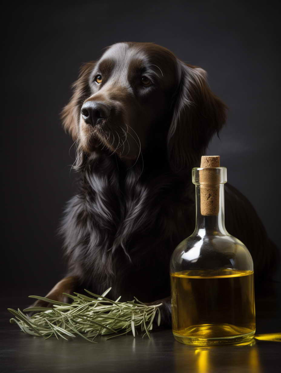Adding Olive Oil To Dog Food