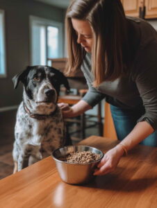 Advantages of Mixing Dry Dog Food Brands