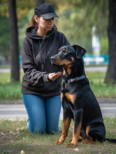 Aggressive Dog Training Cincinnati