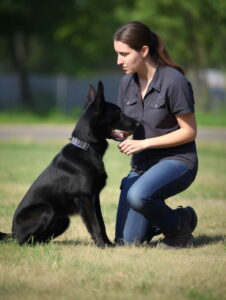 Aggressive Dog Training New Jersey