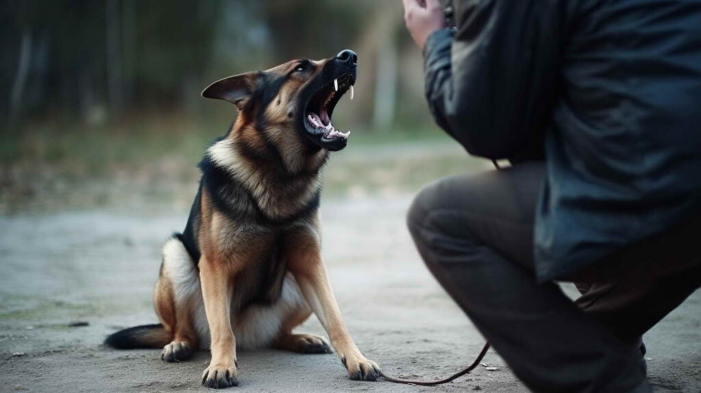Aggressive Dogs Training Tips A Comprehensive Guide