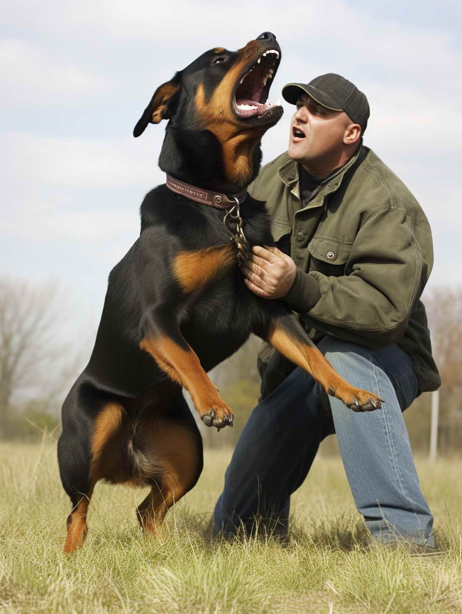 Aggressive Dogs Training Tips Understanding the Basics